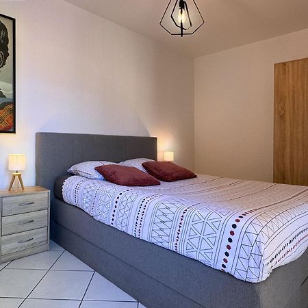 Appartement Chopin Au Coeur De Nancy Exterior foto